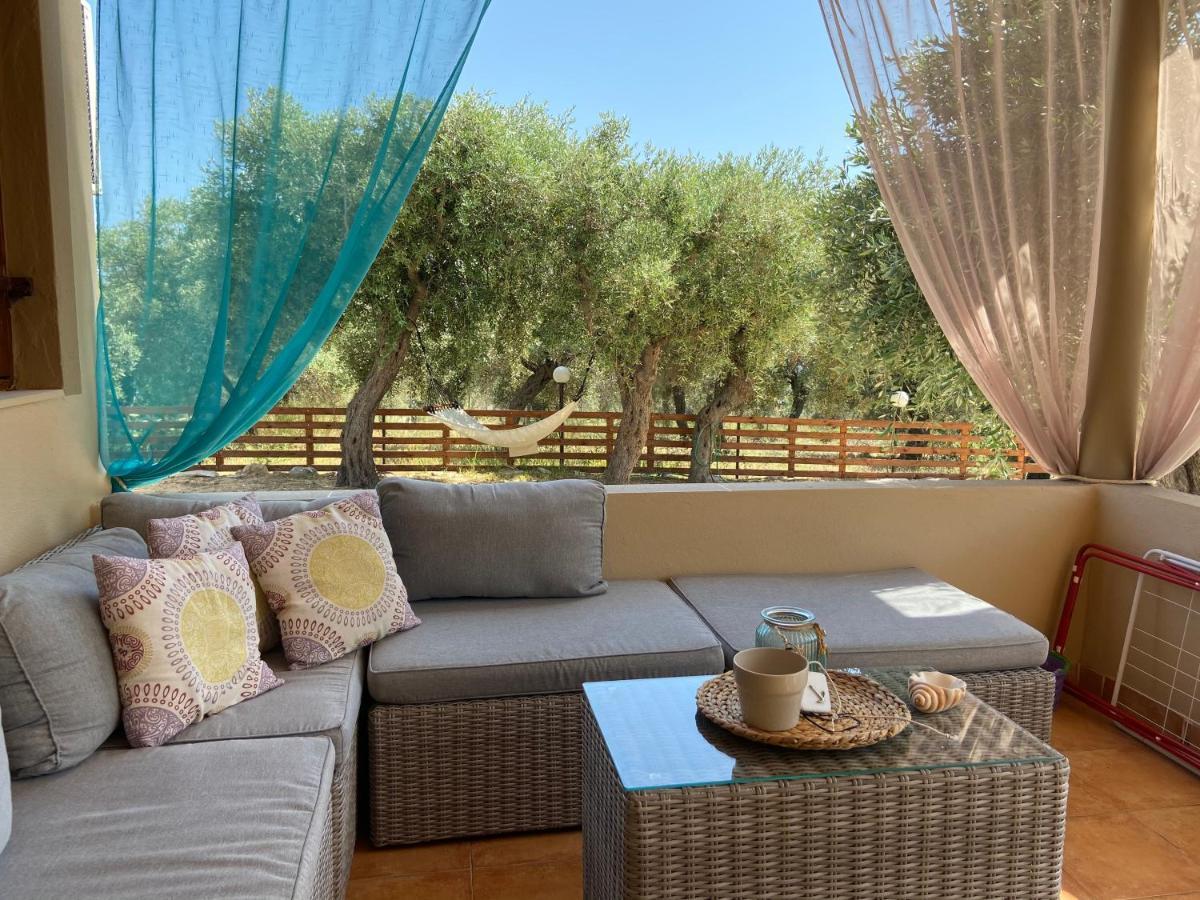 Dream House Villa Αλυκή Εξωτερικό φωτογραφία