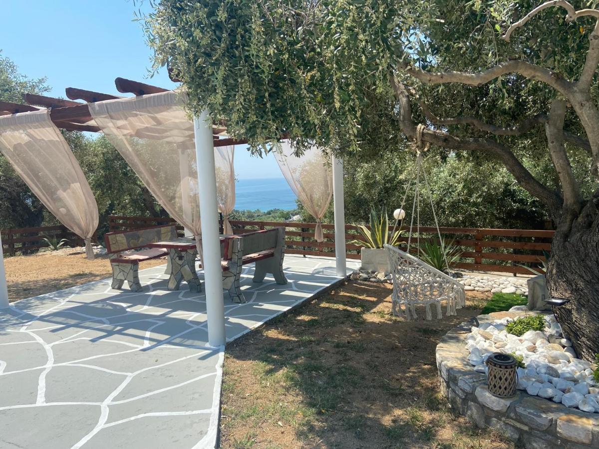 Dream House Villa Αλυκή Εξωτερικό φωτογραφία