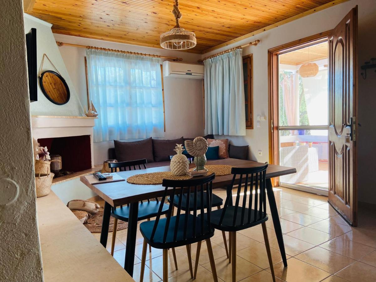Dream House Villa Αλυκή Εξωτερικό φωτογραφία
