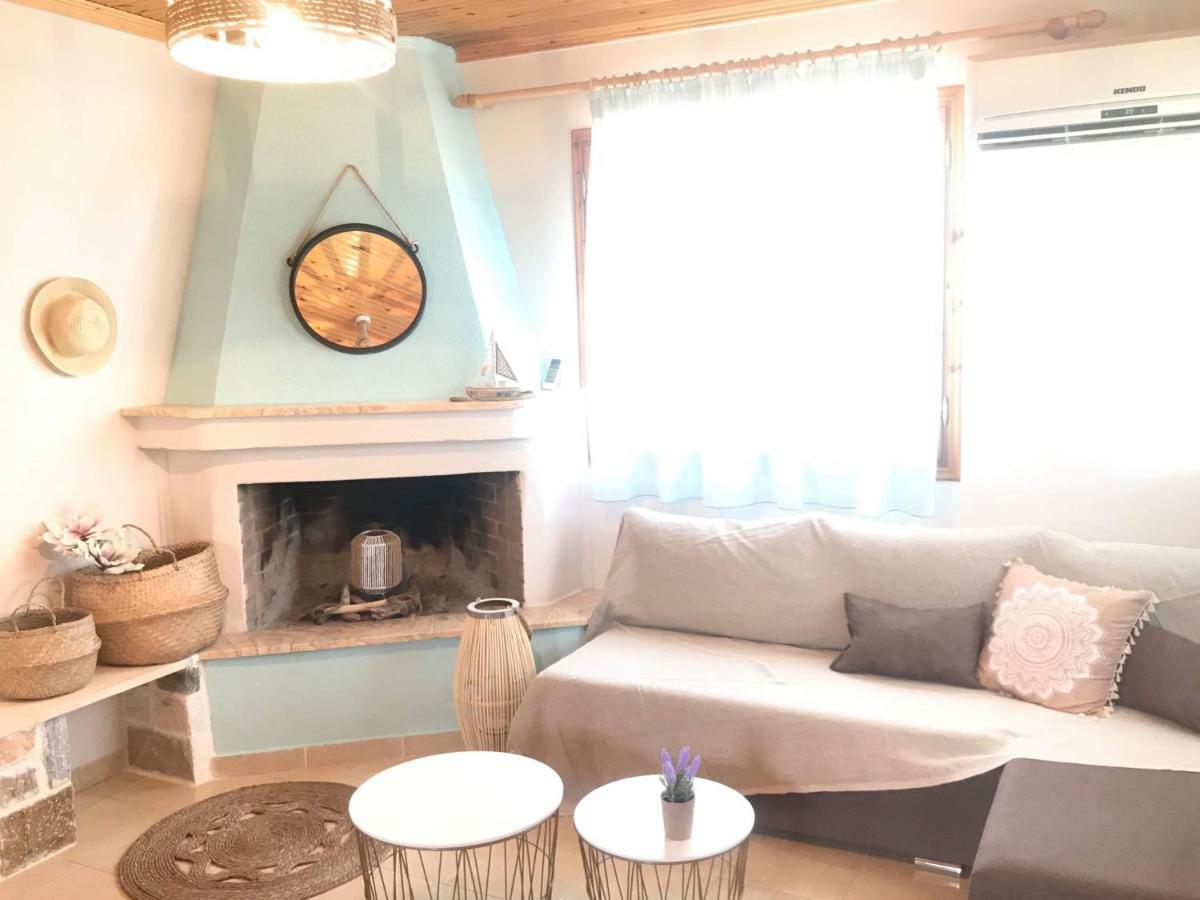 Dream House Villa Αλυκή Εξωτερικό φωτογραφία