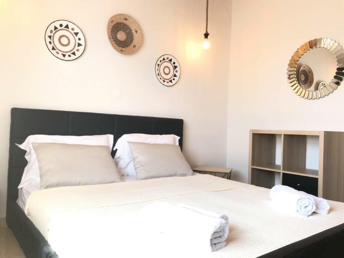 Dream House Villa Αλυκή Εξωτερικό φωτογραφία