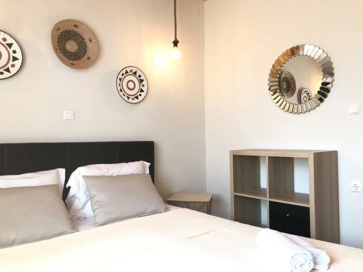 Dream House Villa Αλυκή Εξωτερικό φωτογραφία