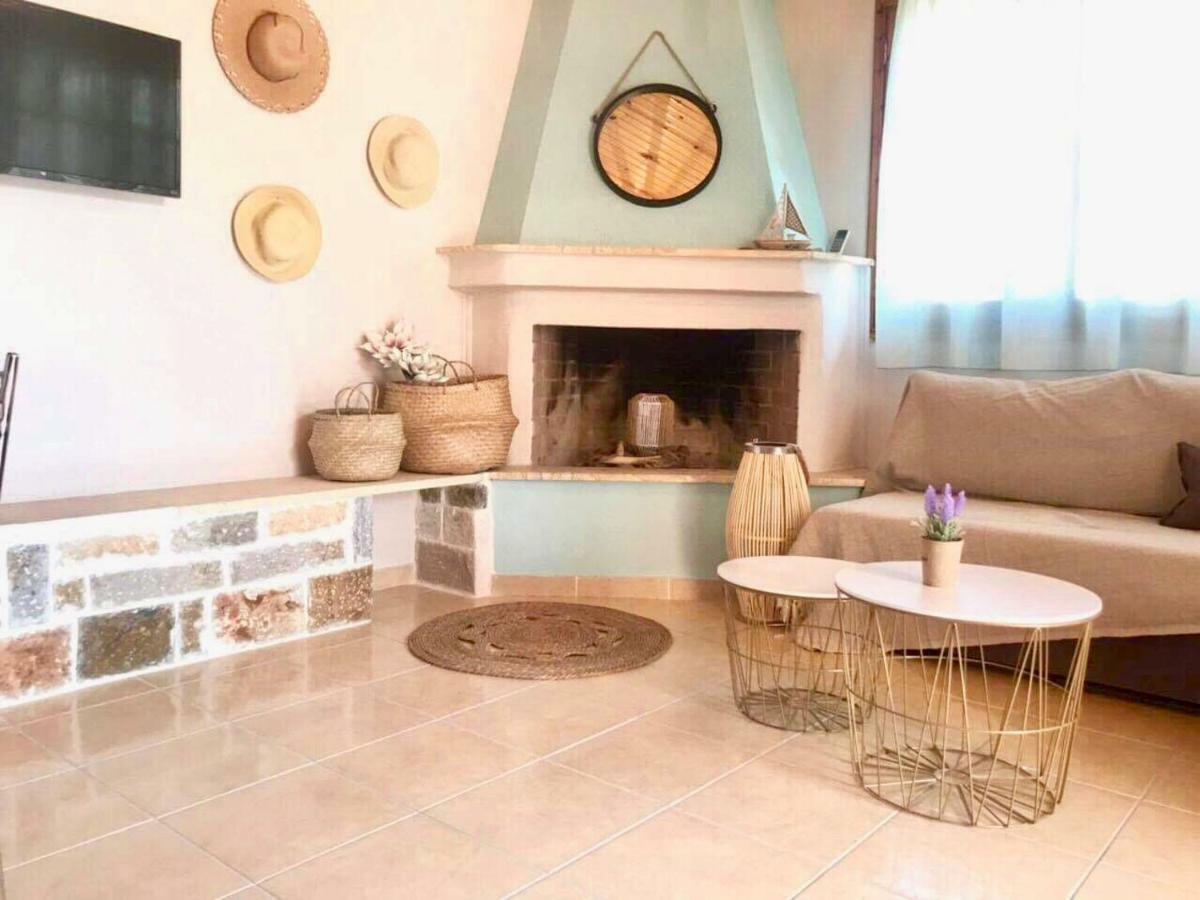 Dream House Villa Αλυκή Εξωτερικό φωτογραφία